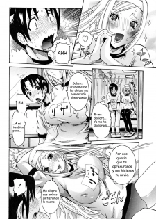 [Nico Pun Nise] Tenshi no Kagai Jugyou [Spanish] [Biblioteca Hentai] - page 15