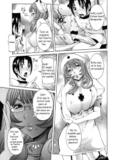 [Nico Pun Nise] Tenshi no Kagai Jugyou [Spanish] [Biblioteca Hentai] - page 26