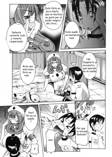 [Nico Pun Nise] Tenshi no Kagai Jugyou [Spanish] [Biblioteca Hentai] - page 29