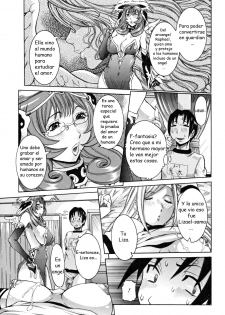 [Nico Pun Nise] Tenshi no Kagai Jugyou [Spanish] [Biblioteca Hentai] - page 31