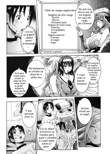 [Nico Pun Nise] Tenshi no Kagai Jugyou [Spanish] [Biblioteca Hentai] - page 32