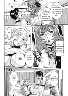 [Nico Pun Nise] Tenshi no Kagai Jugyou [Spanish] [Biblioteca Hentai] - page 34