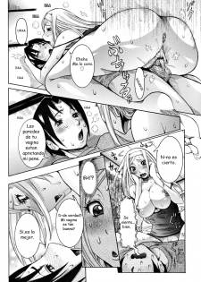 [Nico Pun Nise] Tenshi no Kagai Jugyou [Spanish] [Biblioteca Hentai] - page 42