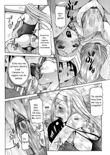 [Nico Pun Nise] Tenshi no Kagai Jugyou [Spanish] [Biblioteca Hentai] - page 46