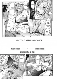 [Nico Pun Nise] Tenshi no Kagai Jugyou [Spanish] [Biblioteca Hentai] - page 50