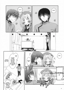 (COMIC1) [Digital Lover (Nakajima Yuka)] D.L. action 40 (Trauma Center) [English] [desudesu] - page 45