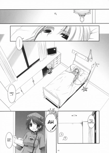 (COMIC1) [Digital Lover (Nakajima Yuka)] D.L. action 40 (Trauma Center) [English] [desudesu] - page 4