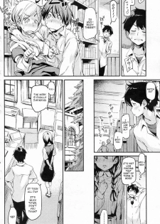 [Minato Fumi] Futari no Heya (COMIC HOTMiLK 2010-10) [English] [Twofish] - page 4