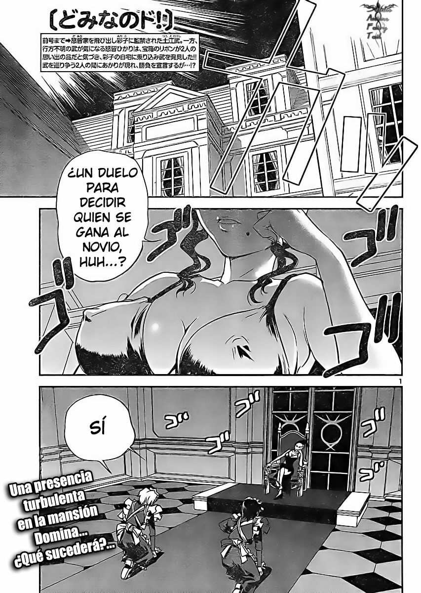 Domina no Do! Cap 16 (Esp) page 1 full