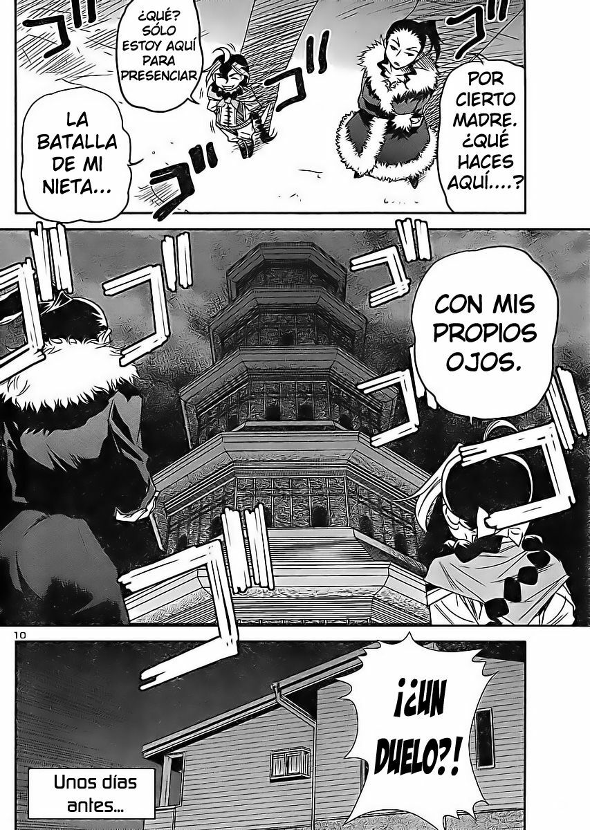 Domina no Do! Cap 16 (Esp) page 10 full