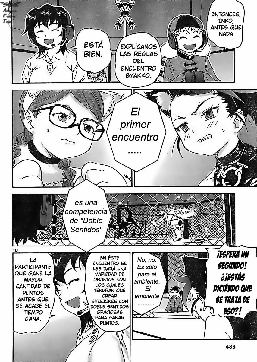 Domina no Do! Cap 16 (Esp) page 16 full