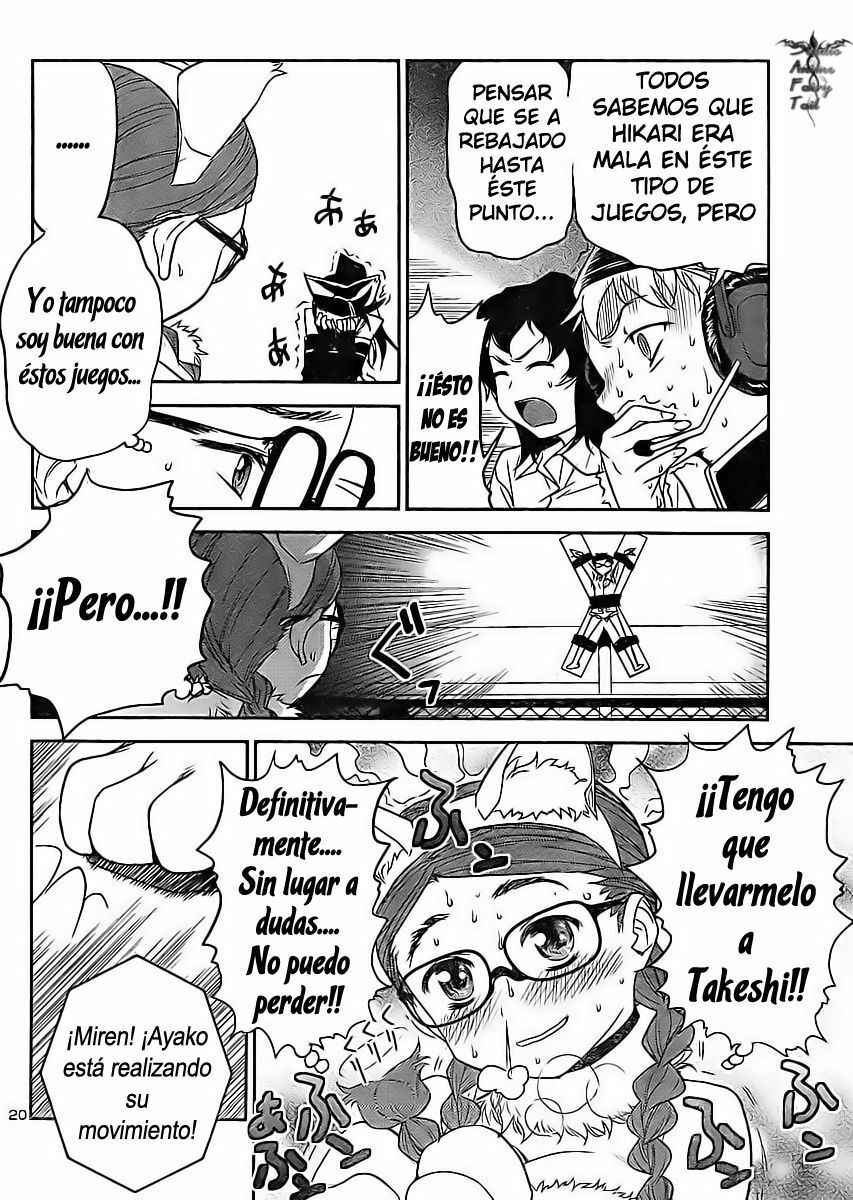 Domina no Do! Cap 16 (Esp) page 20 full