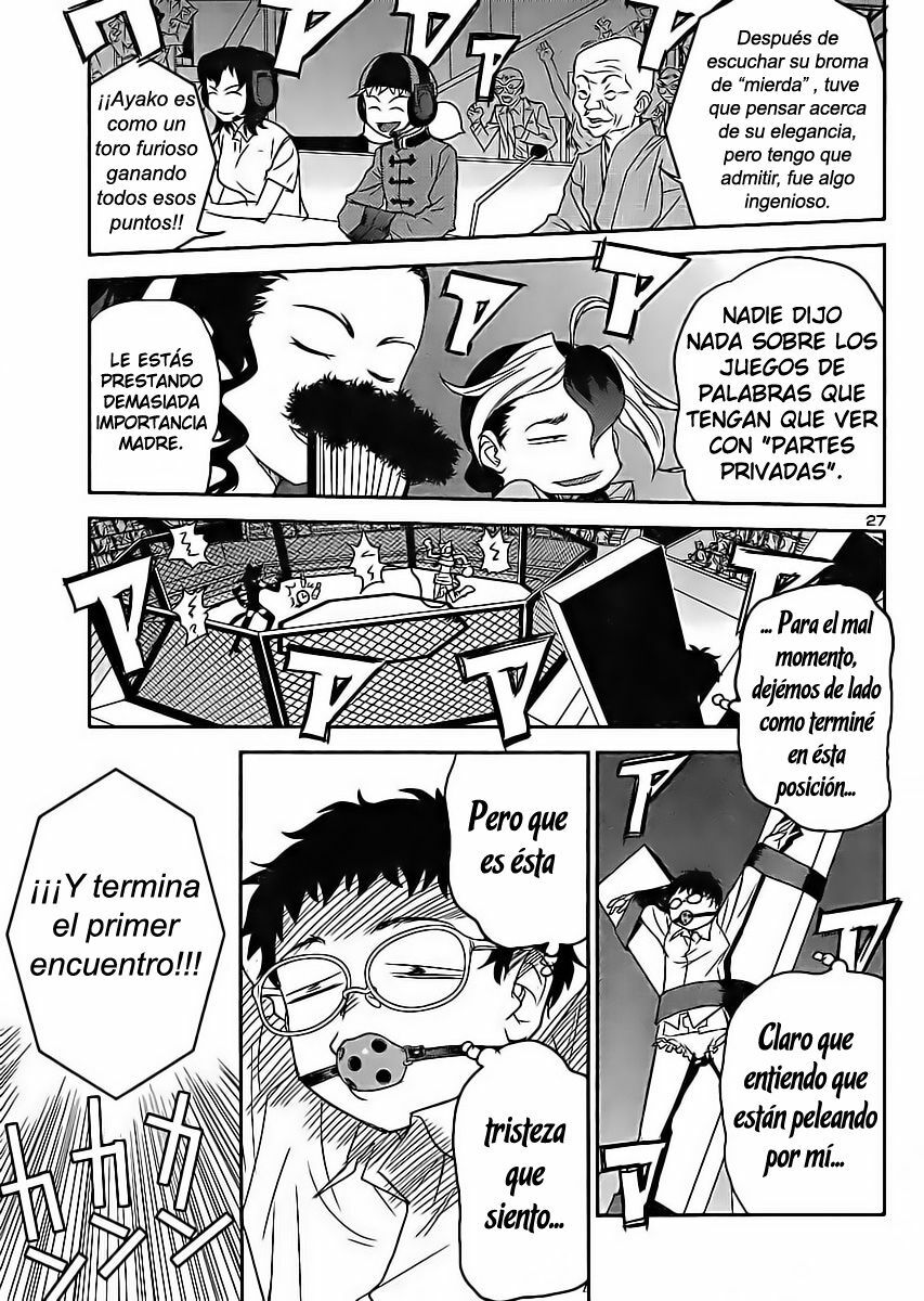 Domina no Do! Cap 16 (Esp) page 27 full