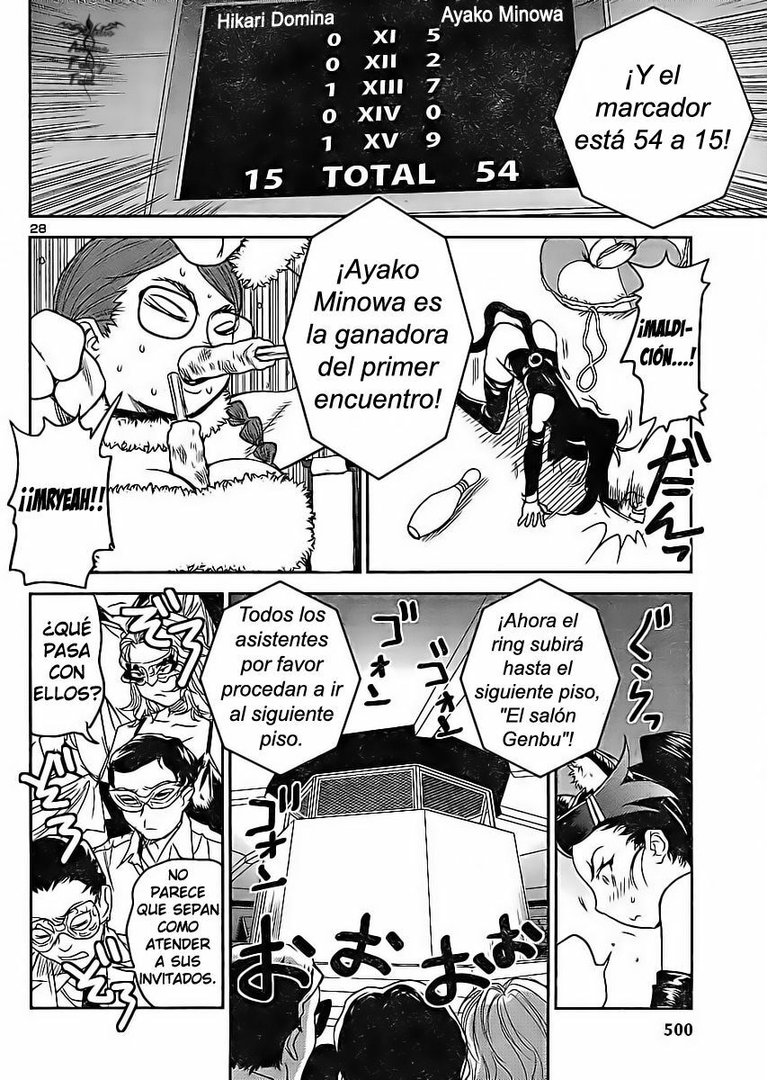 Domina no Do! Cap 16 (Esp) page 28 full