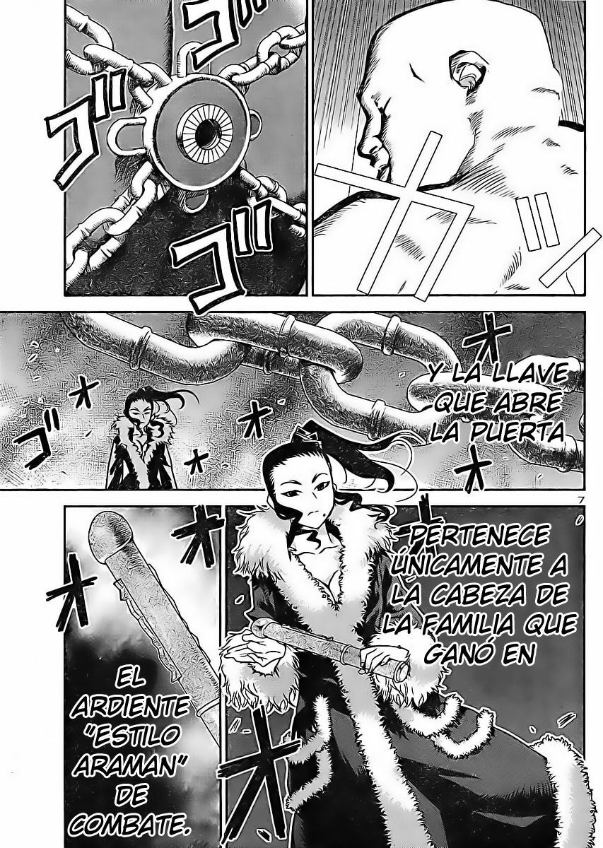 Domina no Do! Cap 16 (Esp) page 7 full