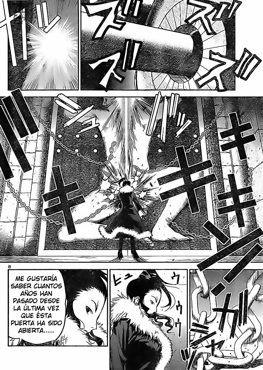 Domina no Do! Cap 16 (Esp) page 8 full