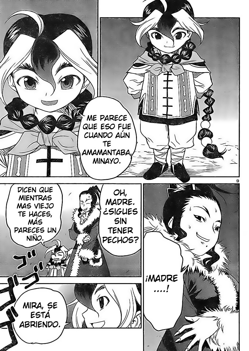 Domina no Do! Cap 16 (Esp) page 9 full