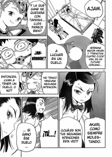 Domina no Do! Cap 16 (Esp) - page 11