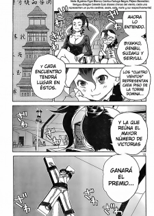 Domina no Do! Cap 16 (Esp) - page 15