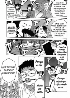 Domina no Do! Cap 16 (Esp) - page 27