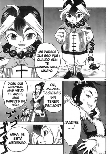 Domina no Do! Cap 16 (Esp) - page 9