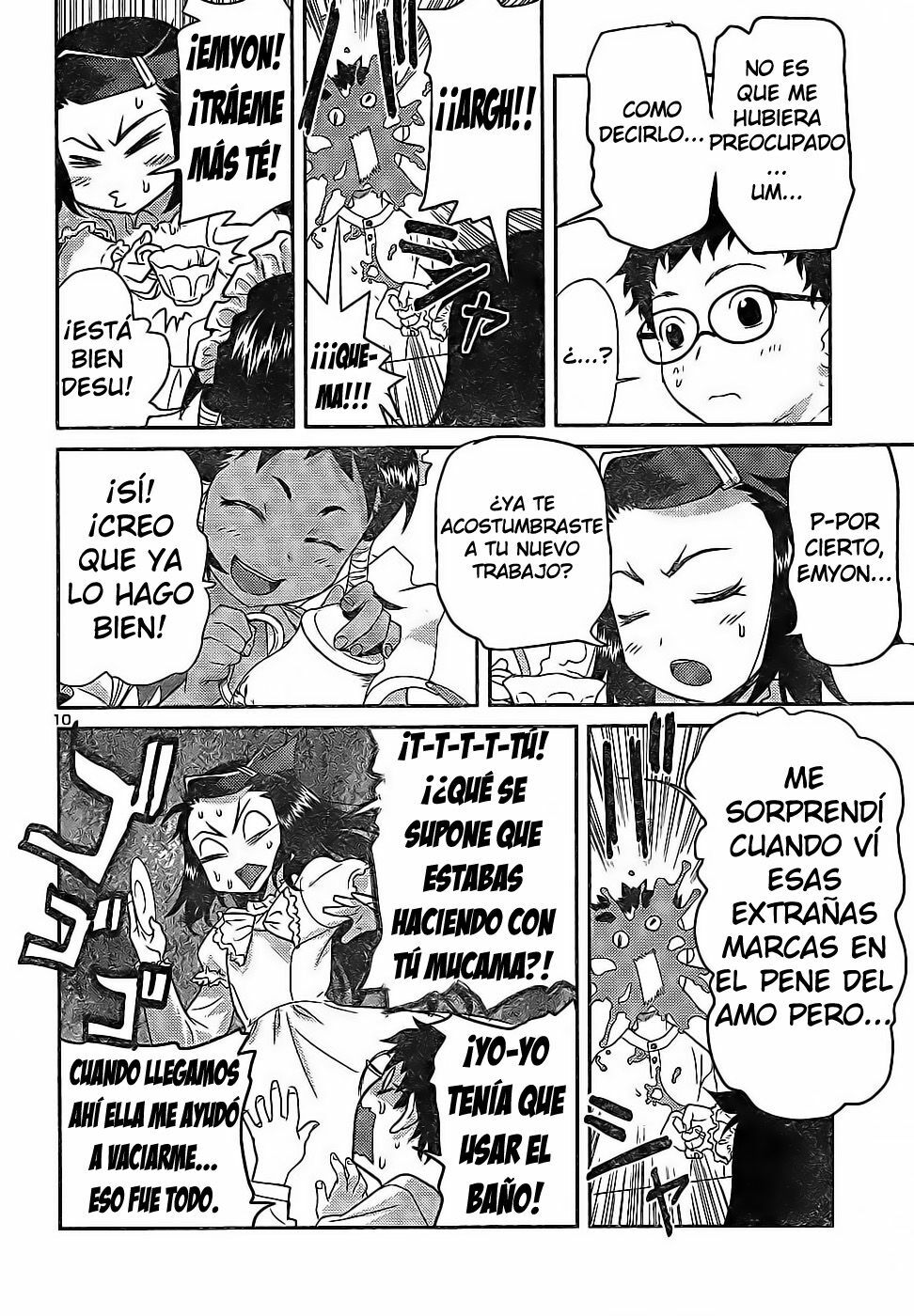 Domina no Do! Cap 20 (Esp) page 12 full