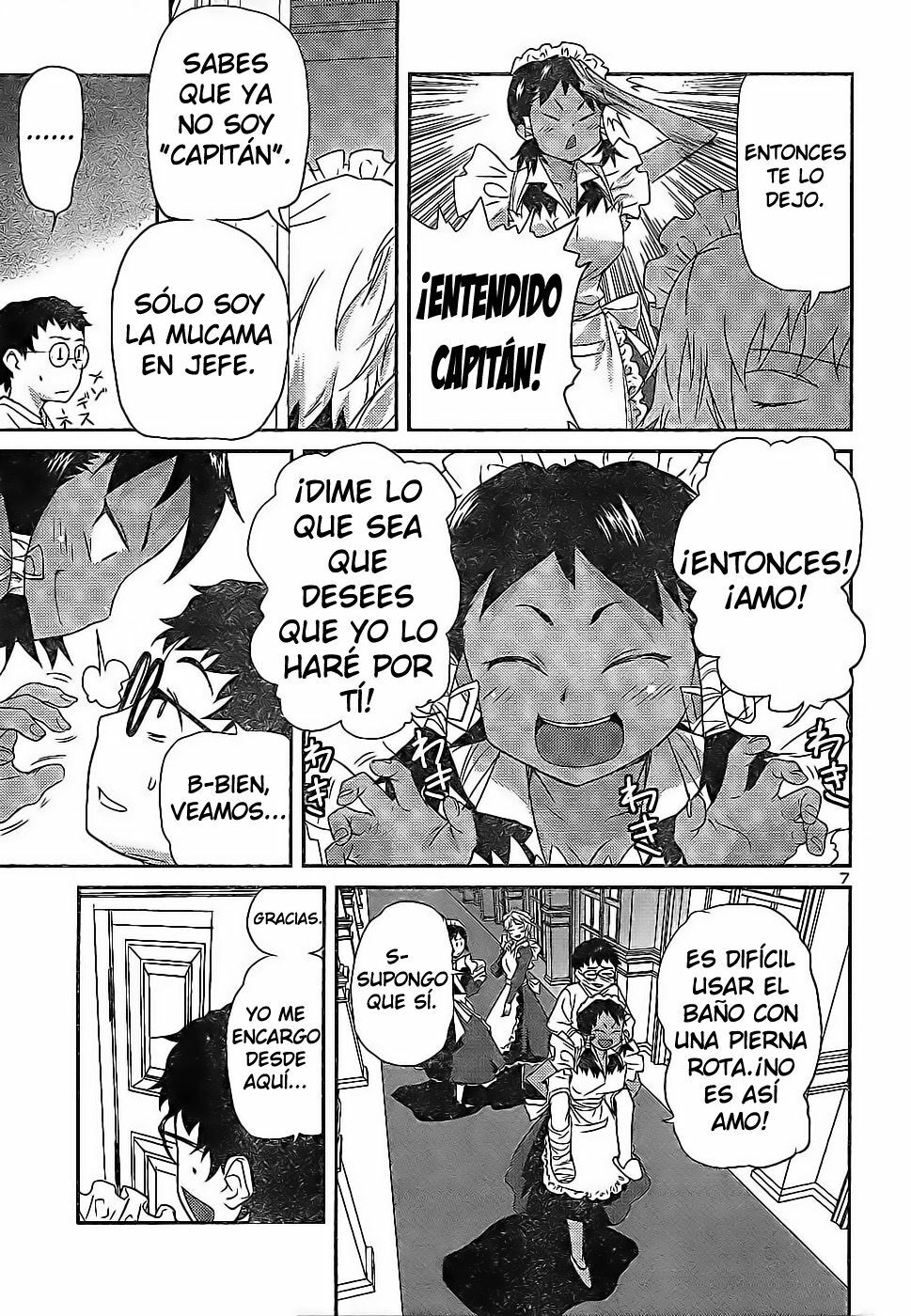 Domina no Do! Cap 20 (Esp) page 9 full