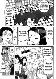 Domina no Do! Cap 20 (Esp) - page 7