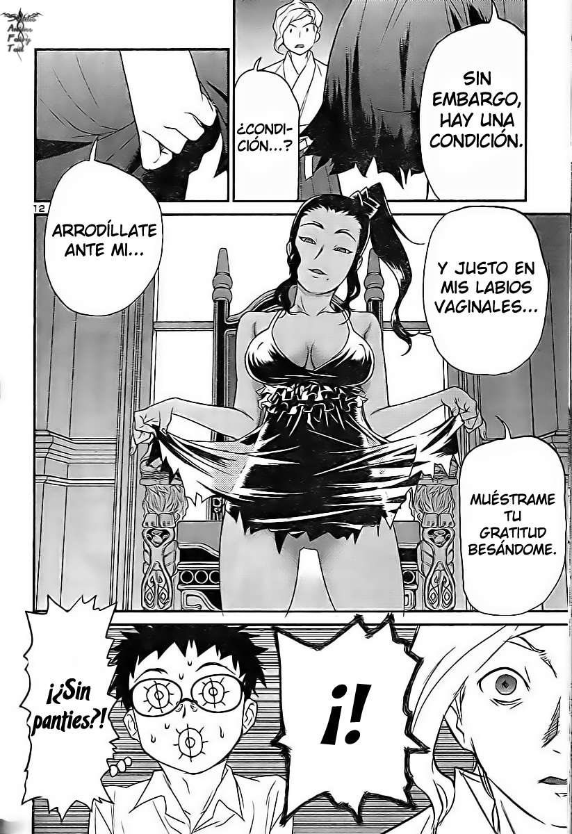 Domina no Do! Cap 18 (Esp) page 14 full