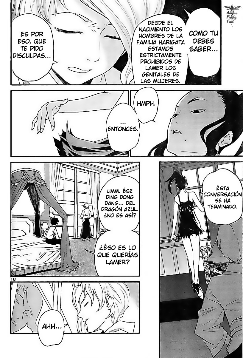 Domina no Do! Cap 18 (Esp) page 18 full