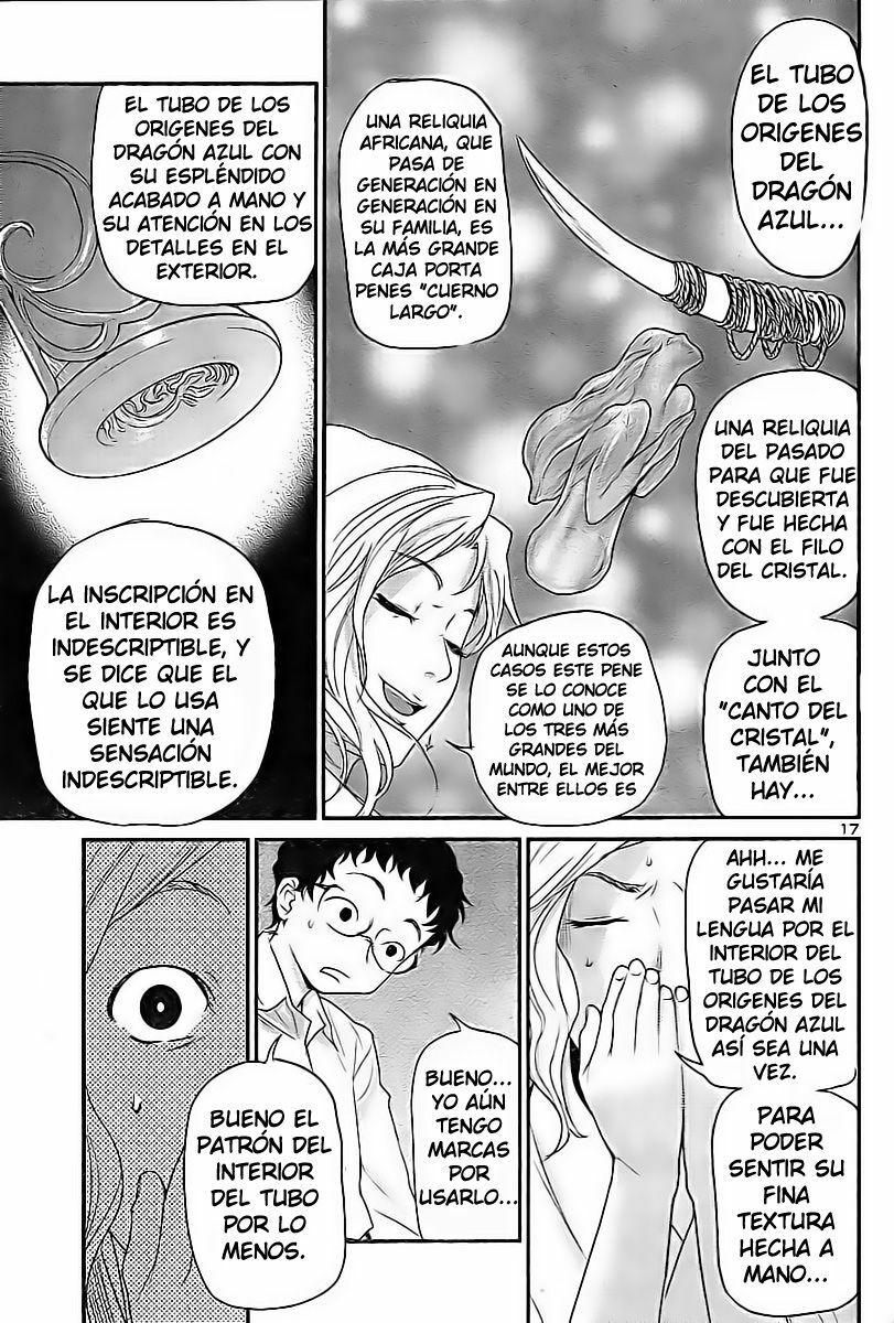 Domina no Do! Cap 18 (Esp) page 19 full