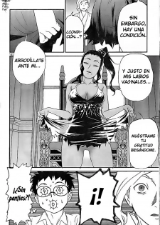 Domina no Do! Cap 18 (Esp) - page 14