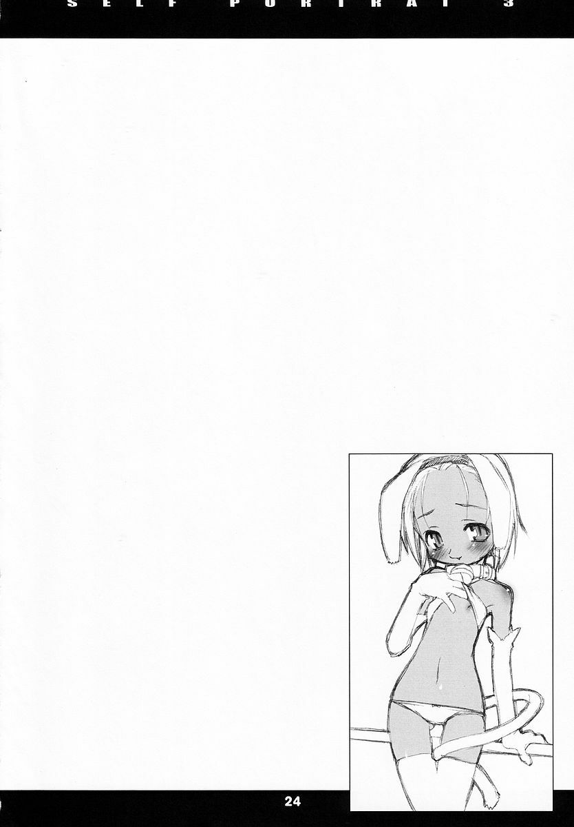 (C62) [niesox (Tamori Tadaji)] SELF PORTRAIT 3 (Various) page 24 full