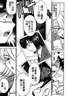 [出海まこと×高橋雄一郎] 女刑事ペルソナ 第05巻 [Chinese] - page 14