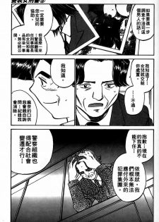 [出海まこと×高橋雄一郎] 女刑事ペルソナ 第05巻 [Chinese] - page 17