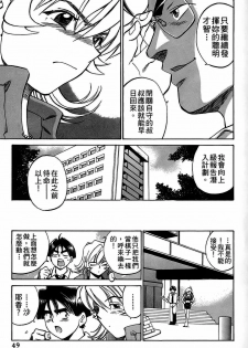 [出海まこと×高橋雄一郎] 女刑事ペルソナ 第05巻 [Chinese] - page 49