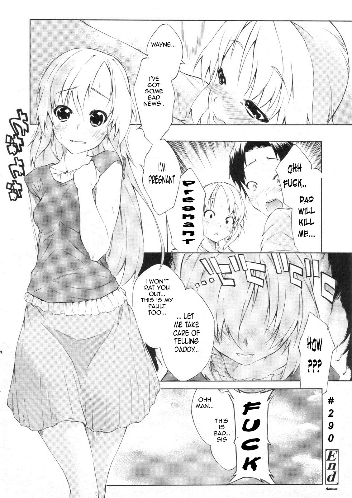 Talk Her Into It [English] [Rewrite] [olddog51] page 17 full