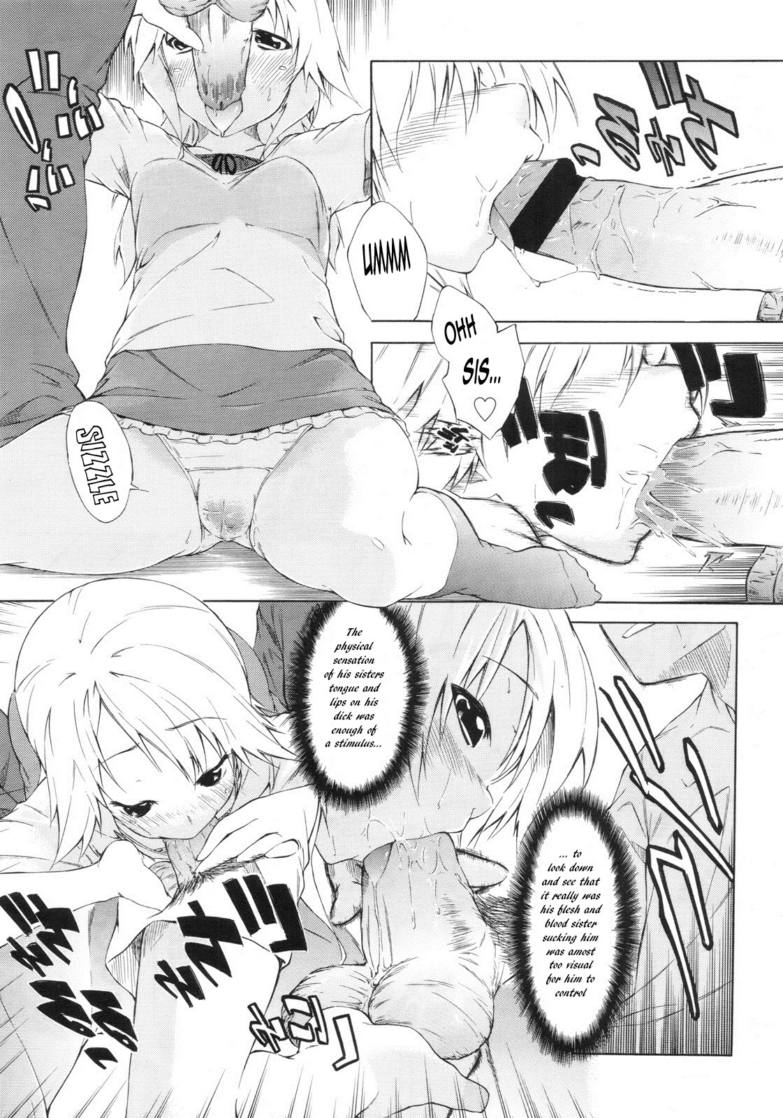 Talk Her Into It [English] [Rewrite] [olddog51] page 9 full