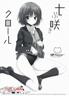 [QP:FLAPPER (Ohara Tometa, Sakura Koharu)] Shichibuzaki Crawl (Amagami) [English] =Blurk+Nemesis= - page 1
