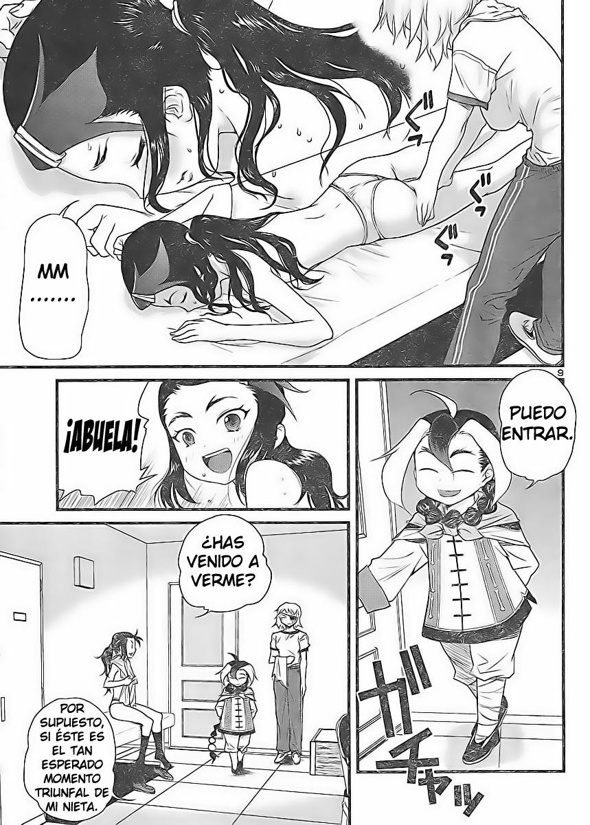 Domina no Do! Cap 17 (Esp) page 11 full