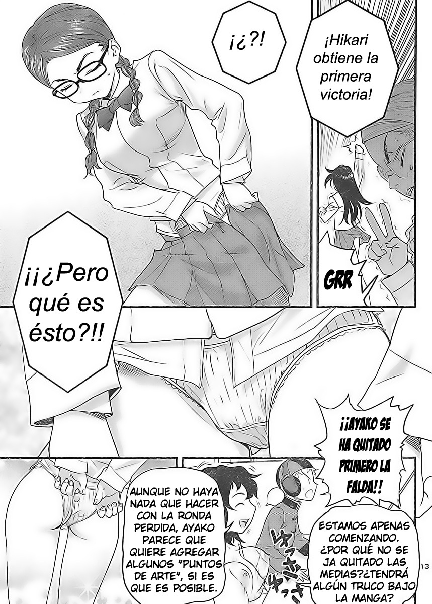 Domina no Do! Cap 17 (Esp) page 15 full