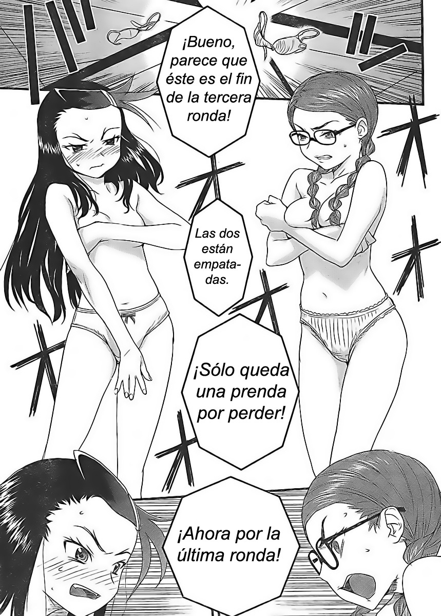 Domina no Do! Cap 17 (Esp) page 17 full