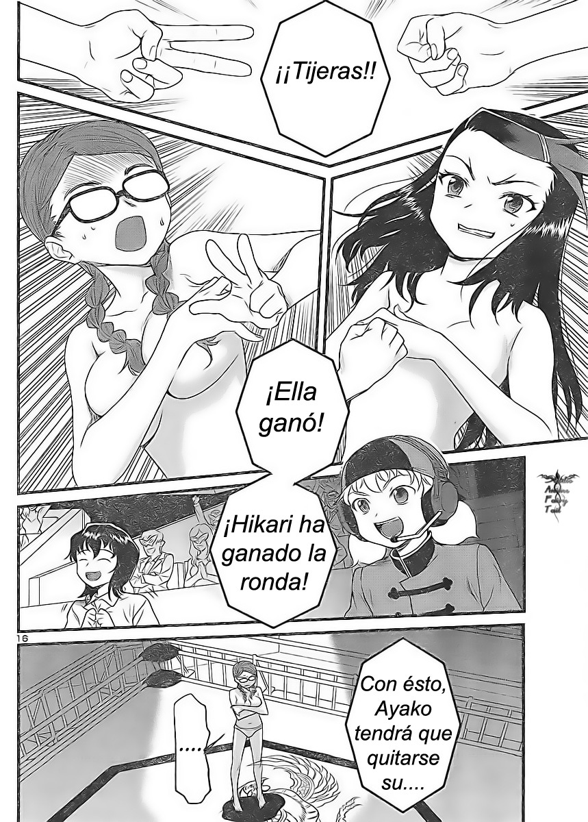 Domina no Do! Cap 17 (Esp) page 18 full