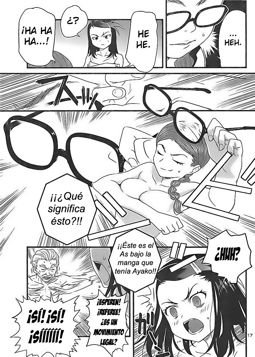 Domina no Do! Cap 17 (Esp) page 19 full