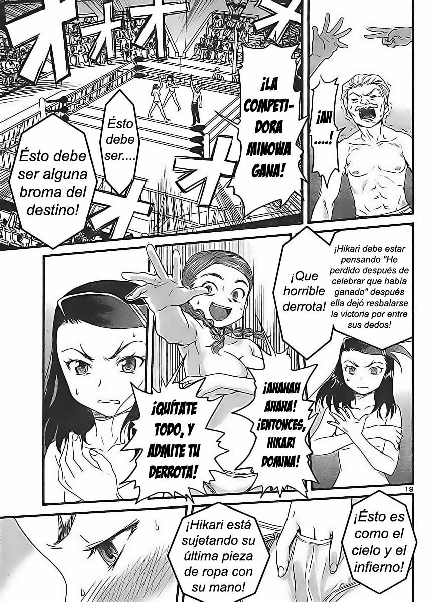 Domina no Do! Cap 17 (Esp) page 21 full