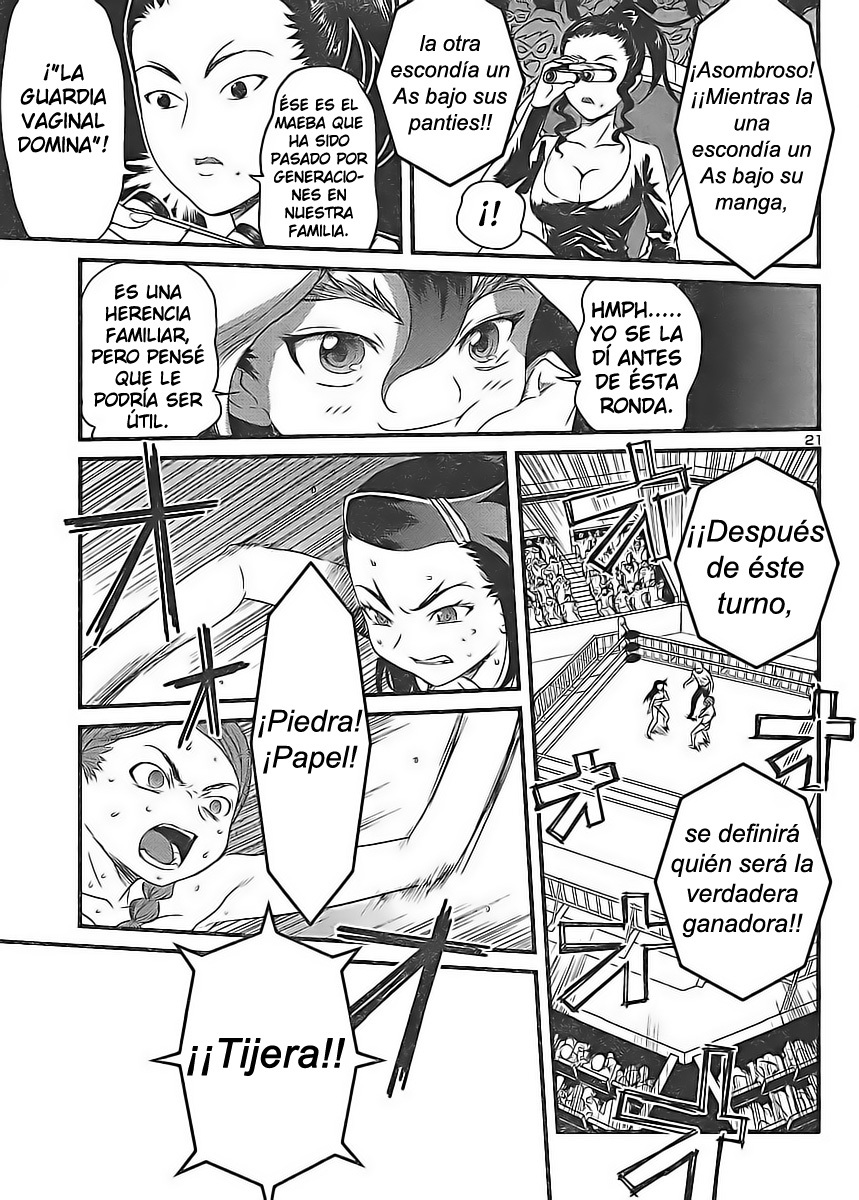 Domina no Do! Cap 17 (Esp) page 23 full