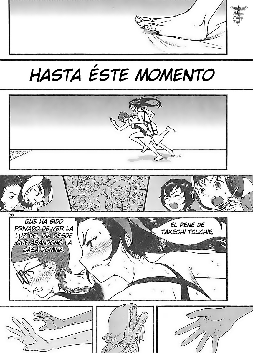 Domina no Do! Cap 17 (Esp) page 30 full