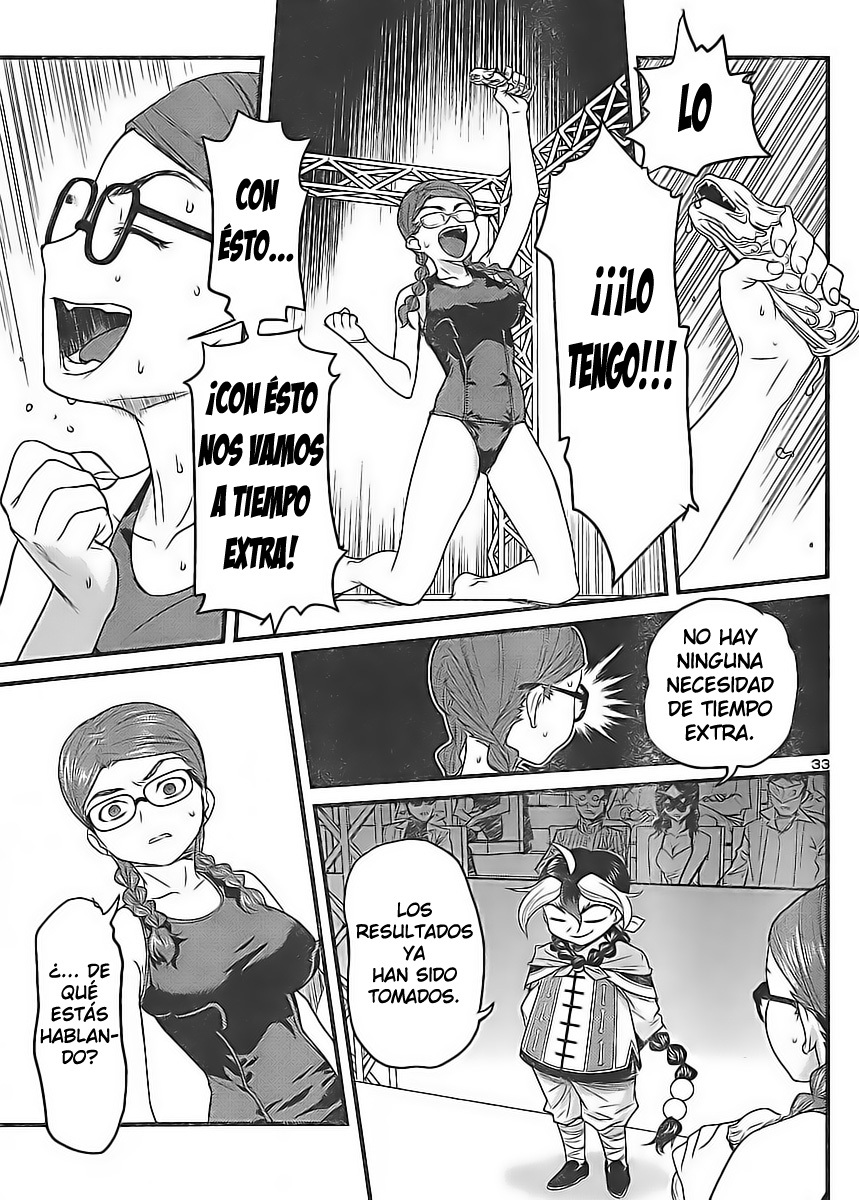 Domina no Do! Cap 17 (Esp) page 34 full