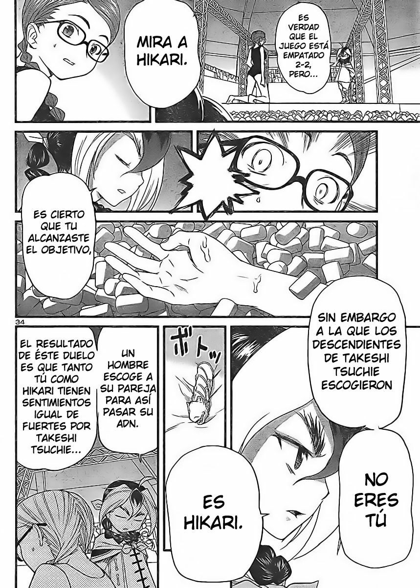 Domina no Do! Cap 17 (Esp) page 35 full