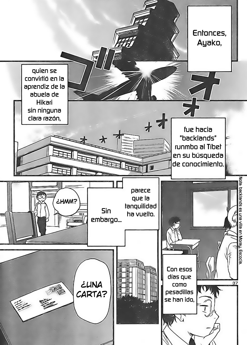 Domina no Do! Cap 17 (Esp) page 38 full